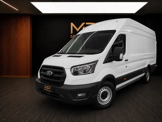 Ford Transit Furgão 2.0 Longo Turbo DIE Aut. 2026
