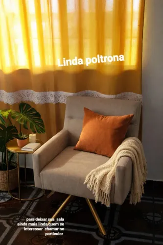 Vendo poltrona