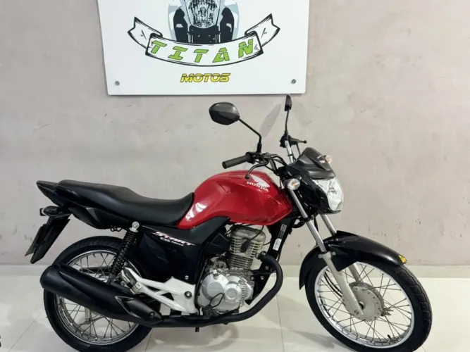 Honda Cg 160 start 2023