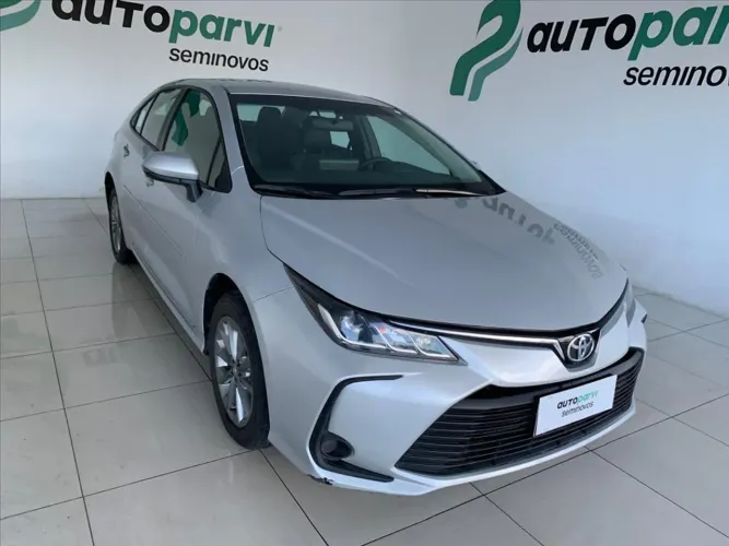 Toyota Corolla GLI 2.0 16V Flex Aut. 2022