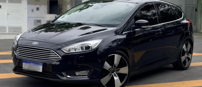 Ford Focus Tita/tita Plus 2.0 Flex 5P Aut. 2016