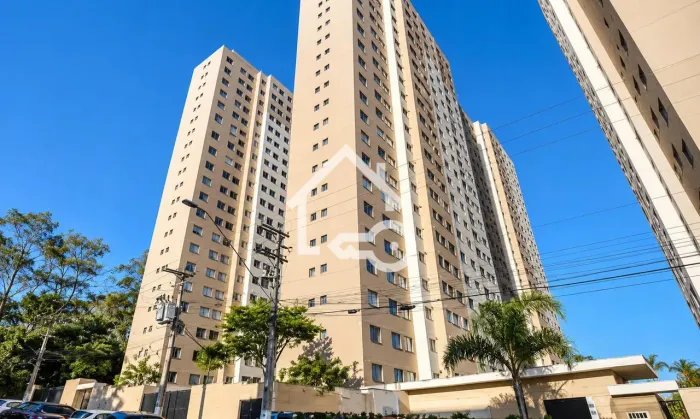 Apartment RESIDENCIAL em Diadema - São Paulo, Piraporinha