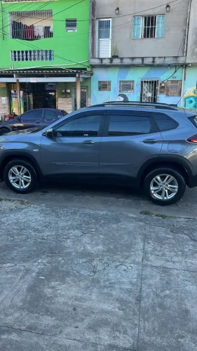 Chevrolet Tracker LT 1.0 Turbo 12V Flex AUT 2021
