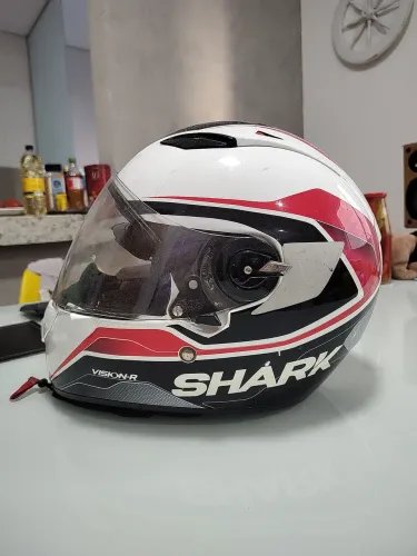 Capacete Shark