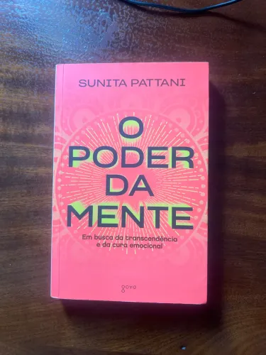 Livro O poder da mente