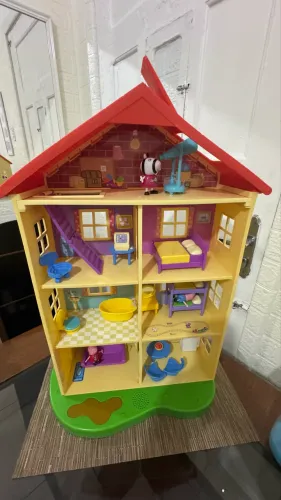 Casa Peppa Pig 