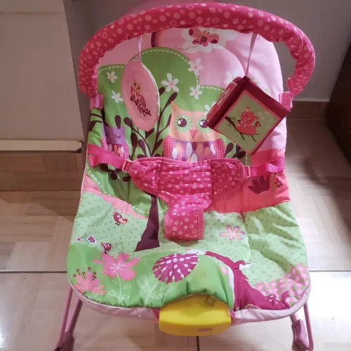 Caderinha de bebe