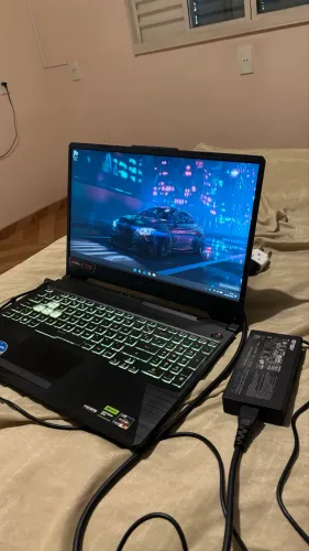 Notebook ASUS TUF GAMING A15