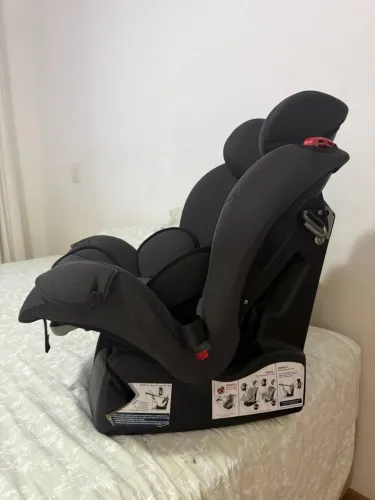 Cadeirinha Burigotto Matrix Evolution K - Excelente estado