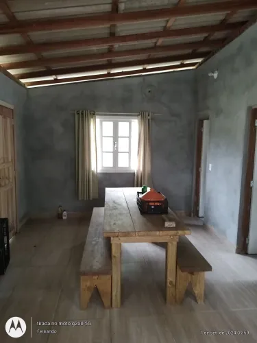 Sítio , com 2 casas. Valor