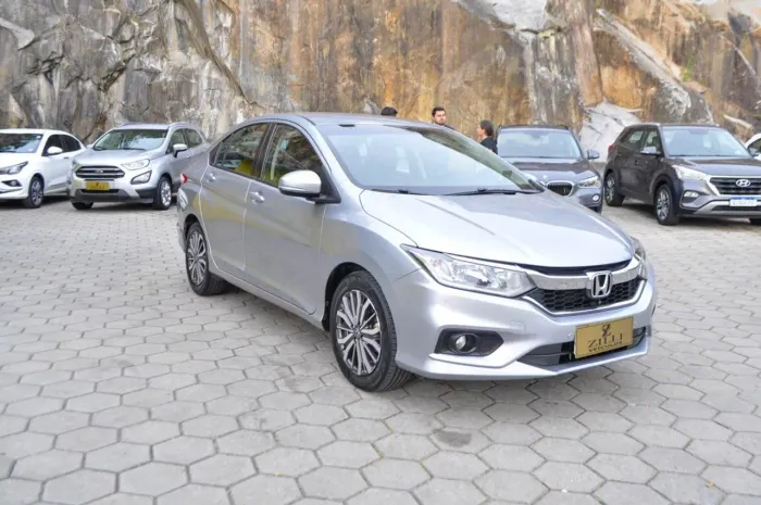 Honda City Sedan LX 1.5 Flex 16V 4P Aut. 2019