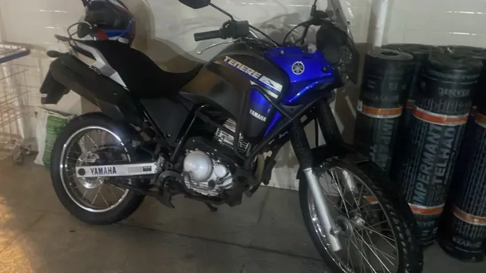 Yamaha XTZ 250 2019 - NOVA