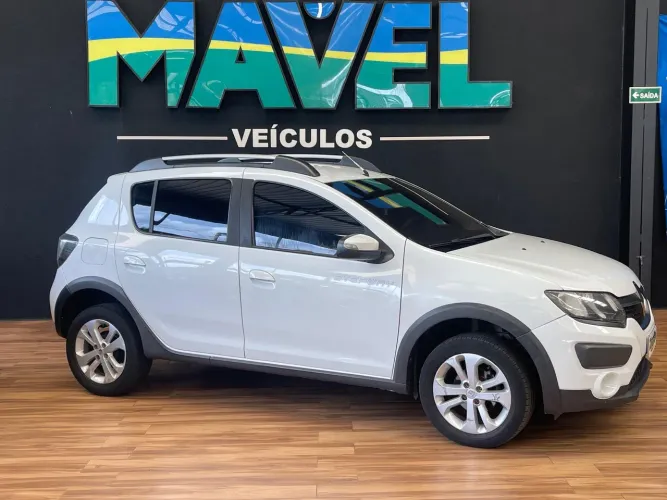 Renault Sandero Stepway Flex 1.6 16V 5P 2016