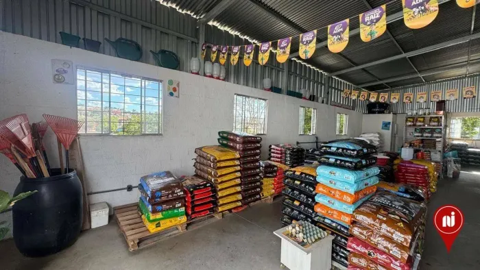 Loja para alugar, 82 m² por R$ 2.800,00/mês - Jota - Brumadinho/MG