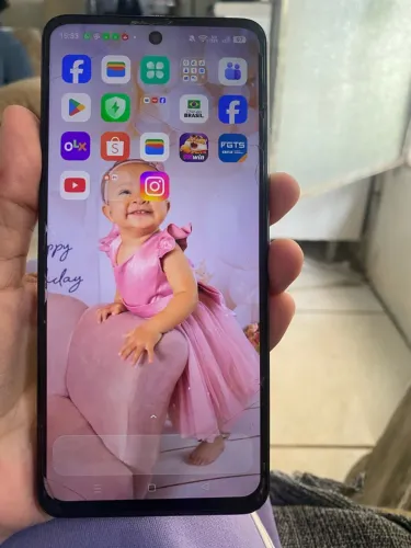 Celular Realme