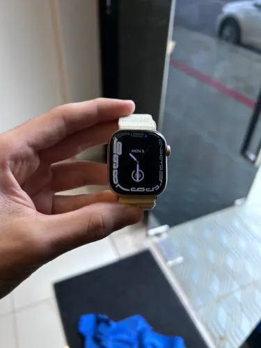Apple Watch Series 10 GPS 42mm - Rose Gold