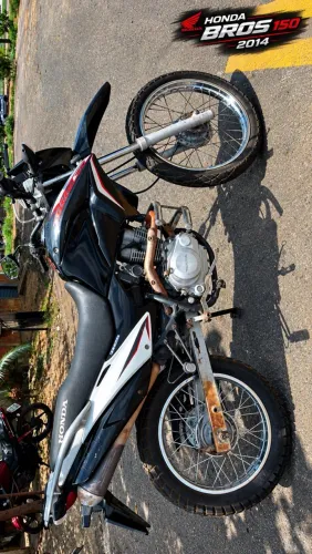 Bros 150