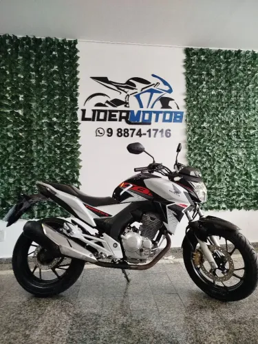 Cb Twister 250 ano 2019