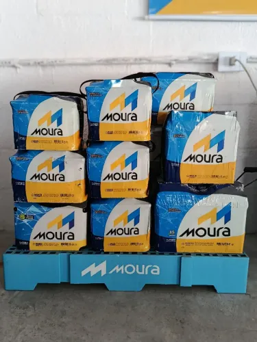 Bateria a partir de R$259,00
