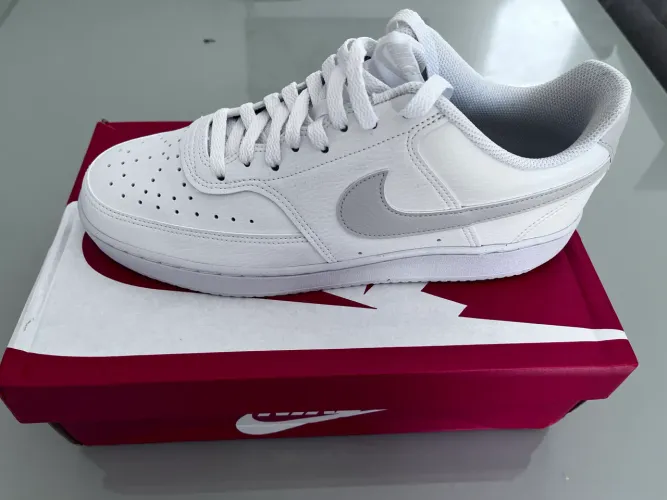 Tênis Nike Court Vision Low Next Nature Masculino