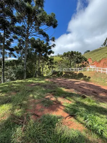 Maravilhosas chácaras com vista espetacular!! Prontas para construir. Delfim Moreira MG