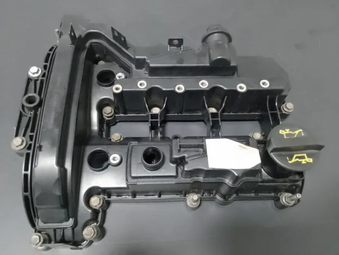 Tampa do Comando de Válvula (CURVA) - Ford Ka 1.0/3cc 2018