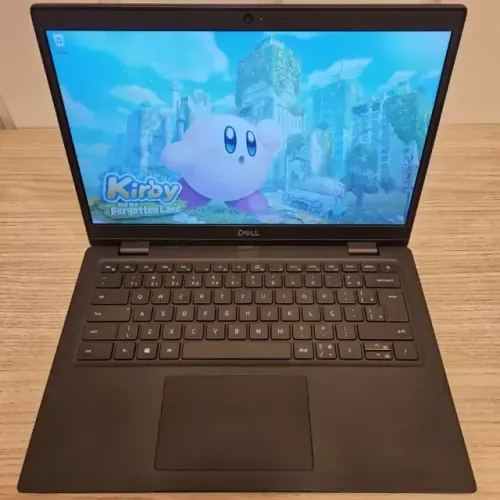 Notebook Dell i5 11th - 8Gb Ram - Intel Iris Xe - SSD