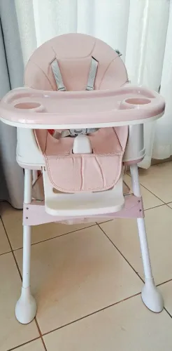 Cadeira de alimentação