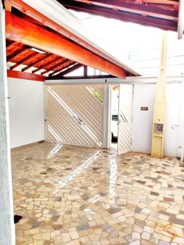 Casa em Condomínio para aluguel, 2 quartos, 1 vaga, Jardim Senador Vergueiro - Limeira/SP