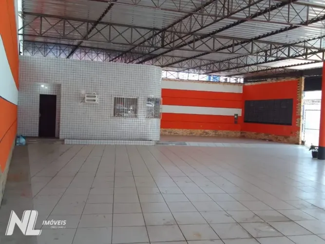 Loja para alugar, 300 m² por R$ 4.500,00/mês - Lagoa Seca - Natal/RN