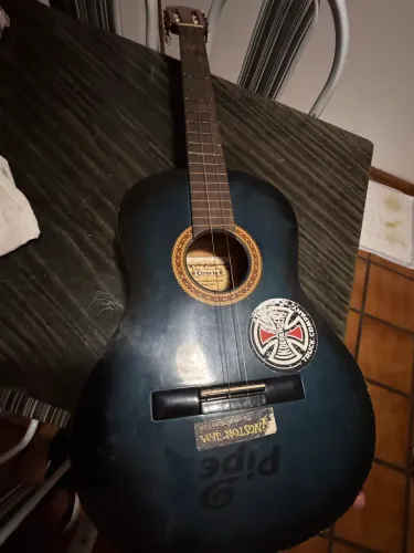Guitarra criolla García M2