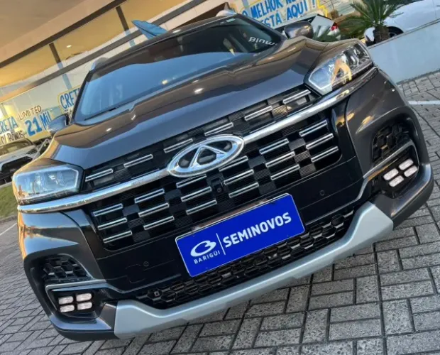 Chery Tiggo 8 TXS 1.6 Turbo Tgdi AUT 2022