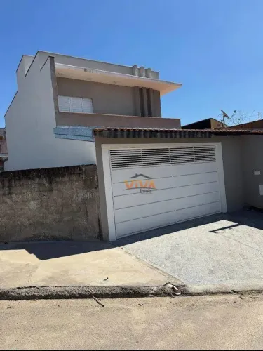 Sobrado 3 dormitórios 202 m² R$ 650.000 - Residencial Santo Antônio - Franco da Rocha/SP