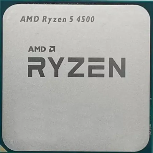 Ryzen 5 4500