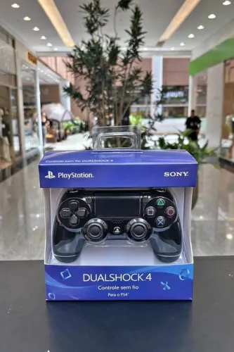 Controle PS4 Dualshock 4 Sem Fio Para PC / TV / PS3 / Celulares