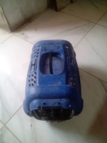 Transporte pra cachorro n 2 só usei umas 4 vezes