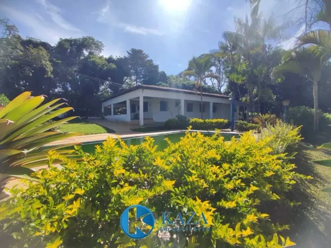 ÓTIMA CHÁCARA, A TRÊS MINUTOS DA CIDADE, CHÁCARA EM LUZIÂNIA