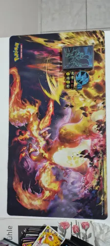 Playmat Charizard vmax