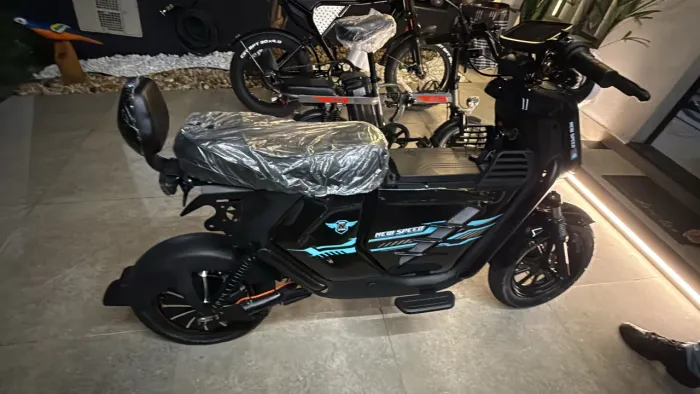 Moto Elétrica