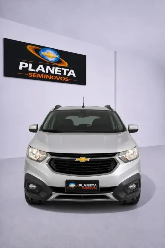Chevrolet Spin Activ7 1.8 8V Econo.flex 5P Aut. 2020
