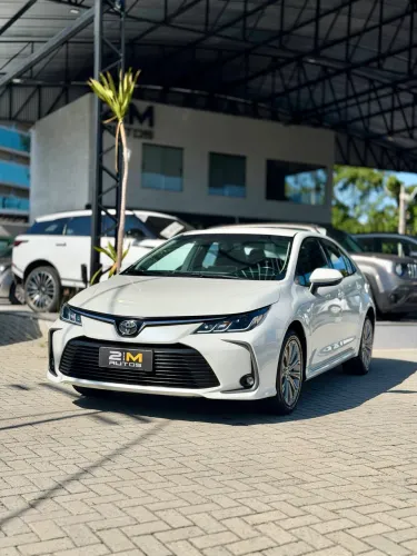 Toyota Corolla XEI 2.0 Flex 16V Aut. 2021