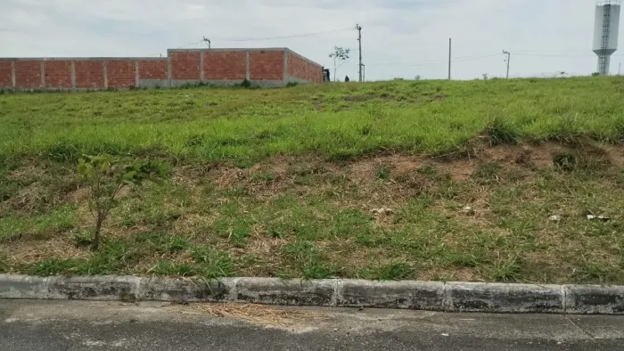 Terreno 360 m2 a venda, com água no local - Serra azul