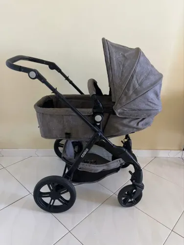 CARRINHO DE BEBÊ COSCO - SEMINOVO