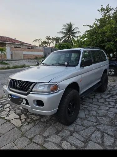 Mitsubishi Pajero Sport 3.0 4X2 V6 24V 2002
