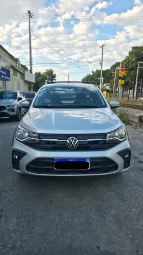 Volkswagen Saveiro Trendline 1.6 Total Flex 16V 2025