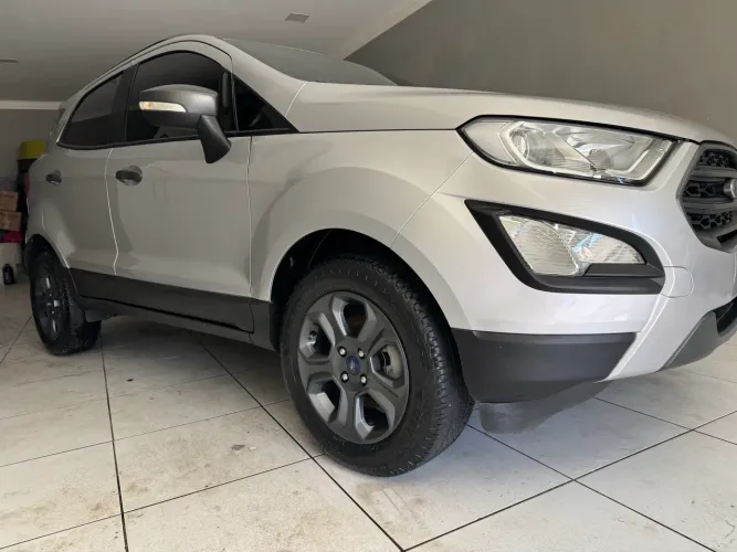 Ford Ecosport Freestyle 1.5 12V Flex 5P Mec. 2018