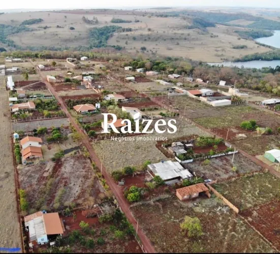 Chácara Rural em Uberlândia - 800 m², Venda R$45.000,00