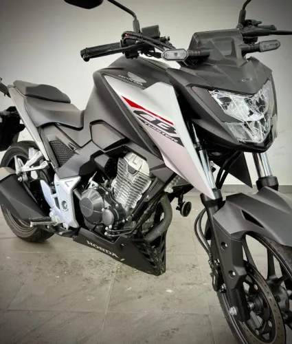 Twister 300F 0KM, parcelo no cartão em até 21x