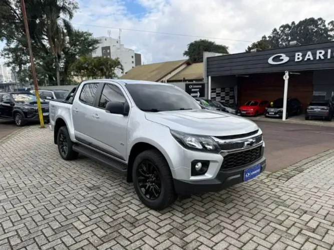 Chevrolet S10 Pick-up LT 2.8 TDI 4X4 CD Diesel AUT 2023