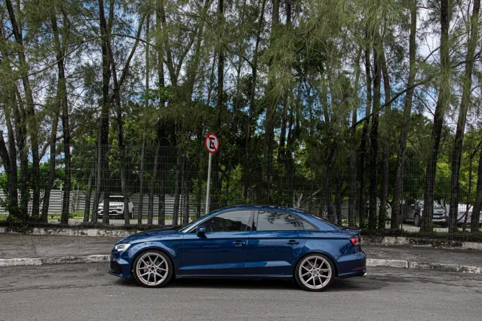 Audi A3 Sedan 1.4 TFSI Flex Tiptronic 4P 2018